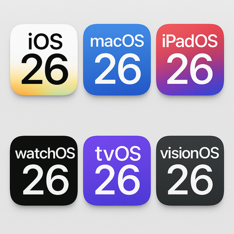 Rykte: Apple kan byta namnstrategi – iOS 26 och macOS 26 i stället för iOS 19