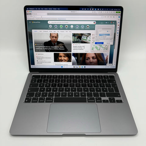 Windows 11 på Apple's M3-Chip Macs: En teknologisk symbios