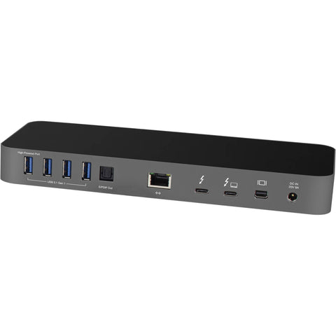 OWC Thunderbolt 3 Dock Dockningsstation