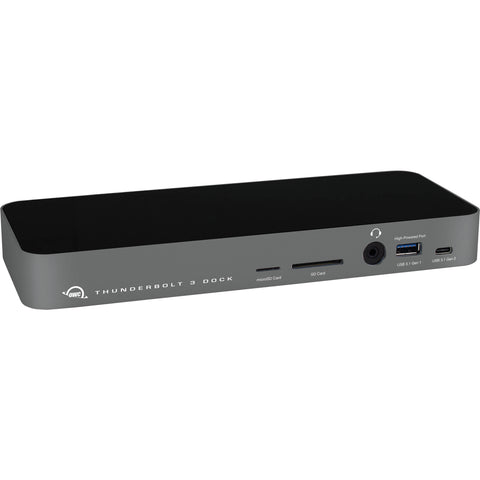 OWC Thunderbolt 3 Dock Dockningsstation