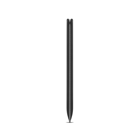 Matte PU Sleeve för MacBook Pro - Svart