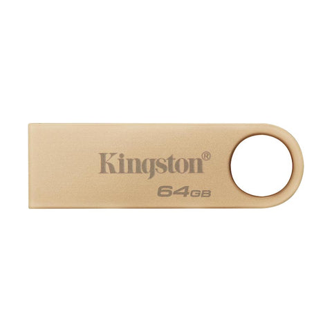 KINGSTON 64GB Data Traveler SE9 G3 USB 3.2, flash drive metal casing