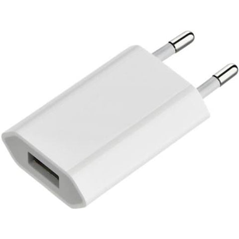 Apple 5 W USB Strömadapter