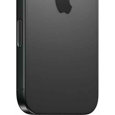 Apple iPhone 16 Pro Svart Titan i handen – elegant och hållbar
s