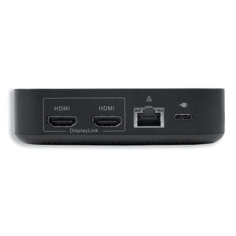 LMP USB-C Triple Display Dock 4K, 12-Port, Docking Station with DisplayLink