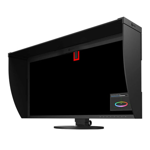 EIZO Monitor ColorEdge CG319X 31.1" Svart