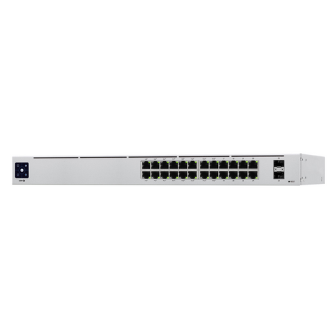 Ubiquiti UniFi USW 24 PoE Switch 100W