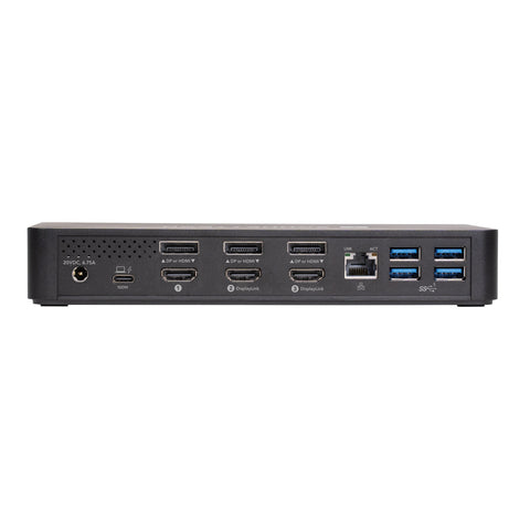 SONNET Echo 13 Triple 4K Display Dock for Thunderbolt Computers Dockningsstation