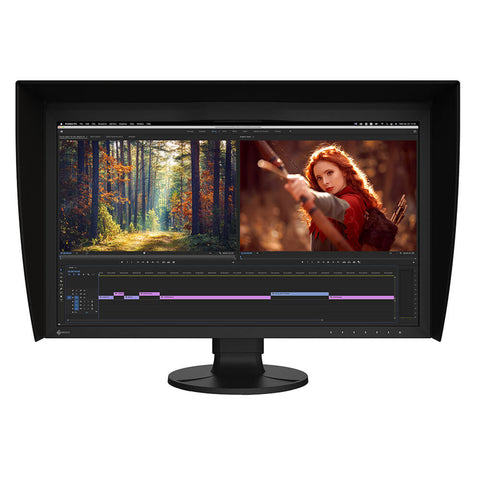 EIZO Monitor ColorEdge 4k CG2700X 27" Svart