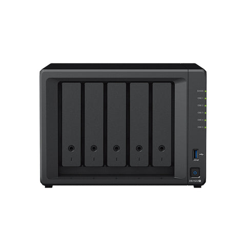 SYNOLOGY DiskStation DS1522+ NAS Server 5-Bay