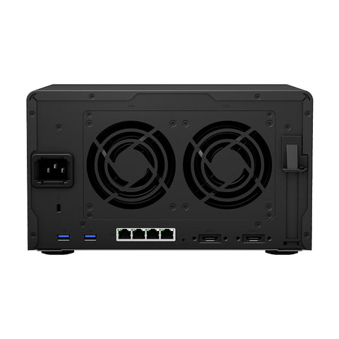 SYNOLOGY DiskStation DS1621+ NAS Server 6-Bay SYNOLOGY DiskStation DS1621+ NAS Server 6-Bay - NAS Server 6 slot