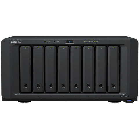 SYNOLOGY DiskStation DS1823xs+ NAS Server 8-Bay