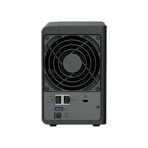 SYNOLOGY DiskStation DS224+ NAS Server 2-Bay SYNOLOGY DiskStation DS224+ NAS Server 2-Bay - Nas Server 2 slot