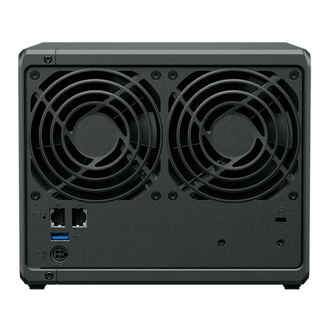 SYNOLOGY DiskStation DS423+ NAS Server 4-Bay - NAs Server 4 Slot