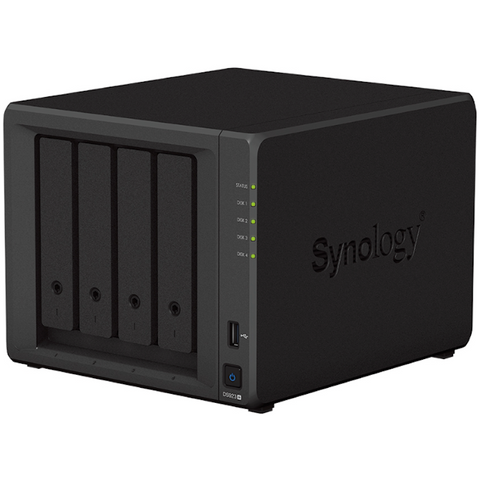 SYNOLOGY DiskStation DS923+ NAS-Server 4-Bay SYNOLOGY DiskStation DS923+ NAS-Server 4-Bay - NAS Server 4 slot