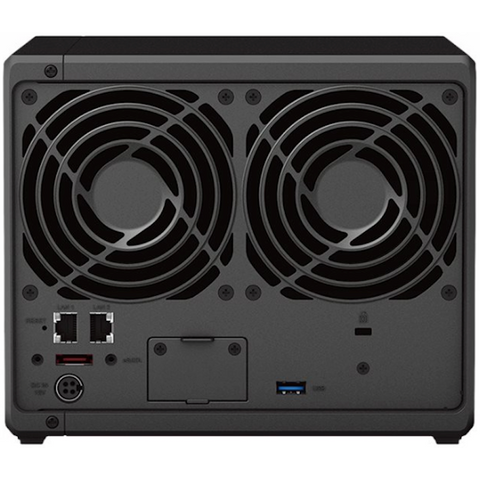 SYNOLOGY DiskStation DS923+ NAS-Server 4-Bay SYNOLOGY DiskStation DS923+ NAS-Server 4-Bay - NAS Server 4 slot