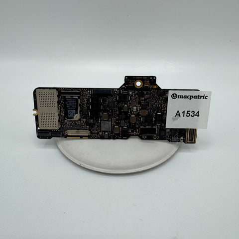 Moderkortsreparation MacBook 12" 2015-2017 Service Motherboard Repair MacBook | Stockholm