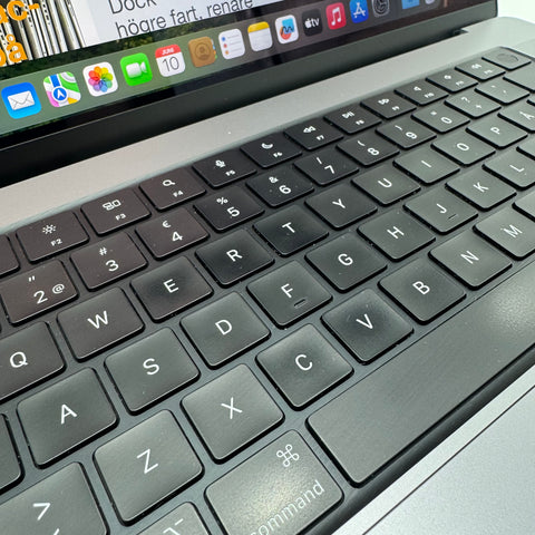 Begagnad - MacBook Pro MacBook Pro (16-inch, 2021, M1 Max) Begagnad Dator Begagnad - MacBook Pro MacBook Pro | M1 Max | 64 GB | 2 TB