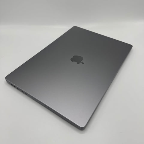 Begagnad - MacBook Pro MacBook Pro (16-inch, 2021) Begagnad Dator Begagnad MacBook Pro M1