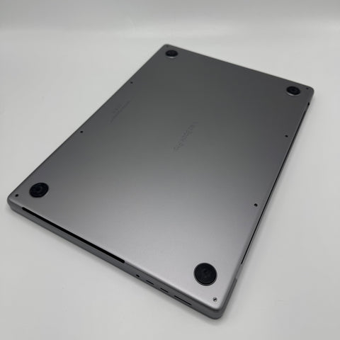 Begagnad - MacBook Pro MacBook Pro (16-inch, 2021) Begagnad Dator Begagnad MacBook Pro M1