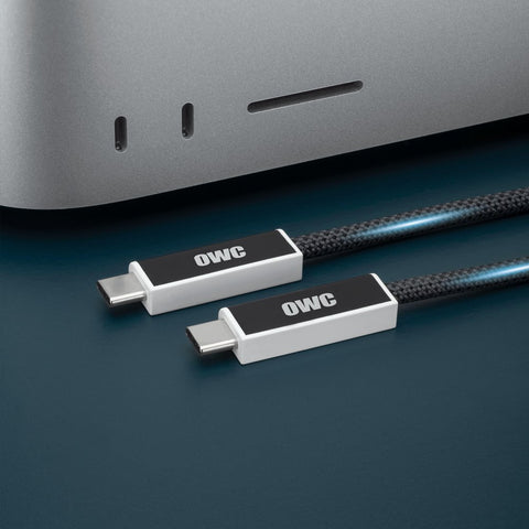 Levererar upp till 40 Gb/s i dataöverföring.