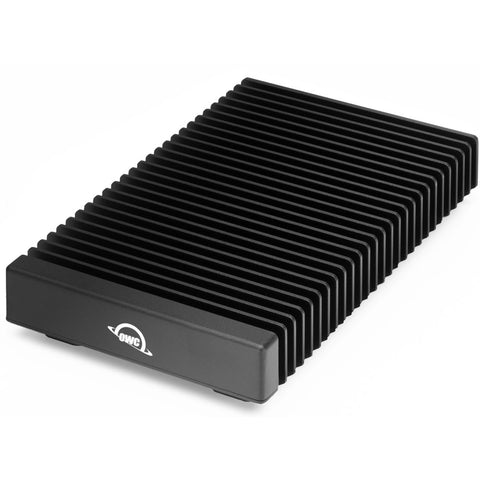 OWC ThunderBlade X8 Thunderbolt (40Gb/s) NVMe RAID SSD External Storage Solution with SoftRAID XT Extern lagring ThunderBlade