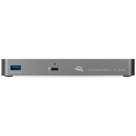 OWC Thunderbolt 5 Hub Dockningsstation