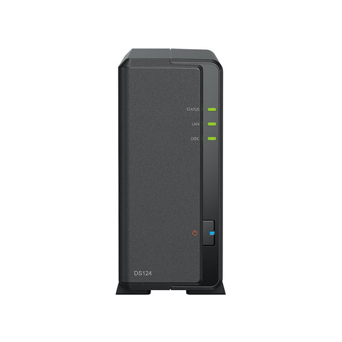 SYNOLOGY DiskStation DS124 NAS Server 1-Bay