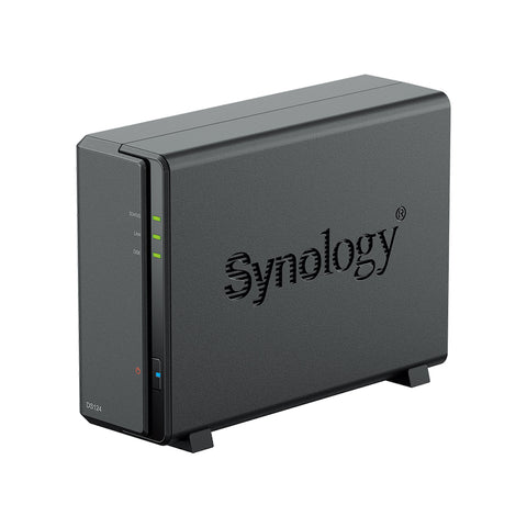 SYNOLOGY DiskStation DS124 NAS Server 1-Bay