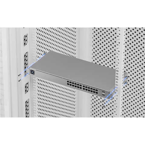 Ubiquiti UniFi USW 24 PoE Switch 100W