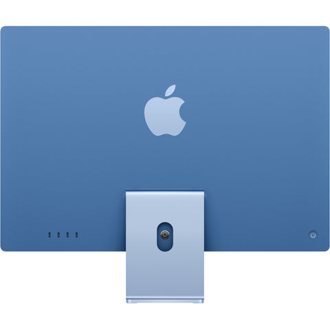 iMac 24-tum M4 - 10-Core CPU/10-Core GPU - Blå Dator
