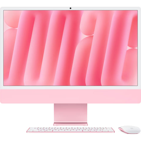 iMac 24" Apple allt-i-ett dator