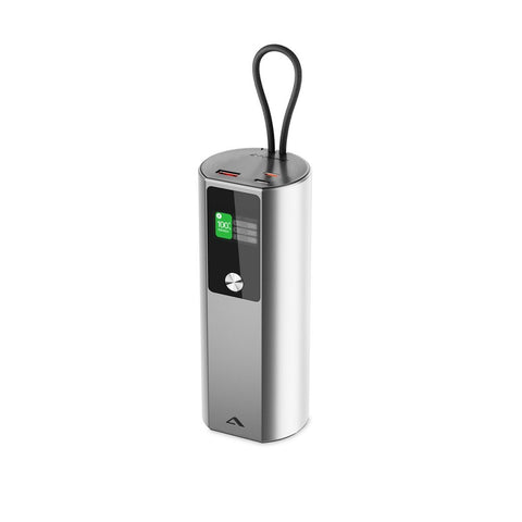ALOGIC Ark 27 000 mAh powerbank med 140 W USB-C-laddning ALOGIC Ark 27 000 mAh powerbank | Powerbank Mac