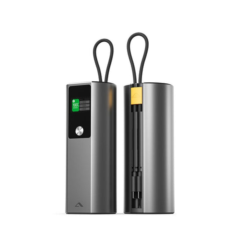 ALOGIC Ark 27 000 mAh powerbank med 140 W USB-C-laddning ALOGIC Ark 27 000 mAh powerbank | Powerbank Mac