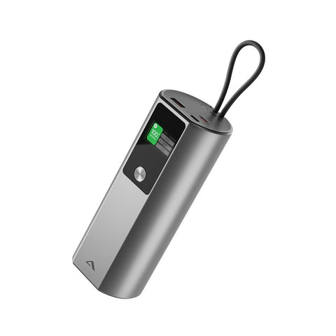 ALOGIC Ark 27 000 mAh powerbank med 140 W USB-C-laddning ALOGIC Ark 27 000 mAh powerbank | Powerbank Mac