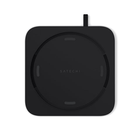 Satechi Stand & Hub för Mac mini/Studio med NVMe SSD-kortplats