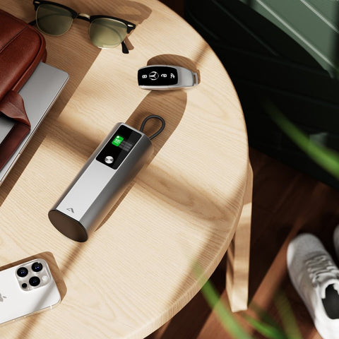 ALOGIC Ark 27 000 mAh powerbank med 140 W USB-C-laddning ALOGIC Ark 27 000 mAh powerbank | Powerbank Mac