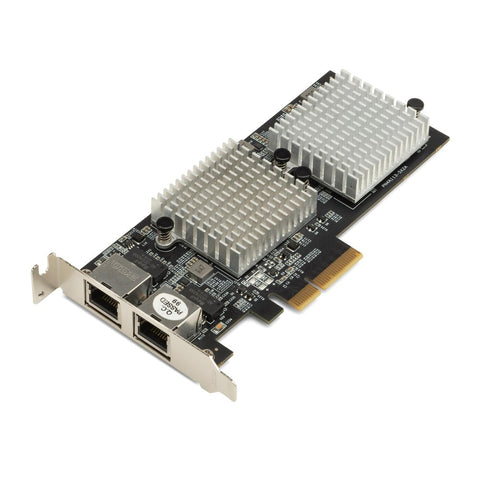 2-Ports 10G Ethernet PCIe-nätverksadapter expansionskort