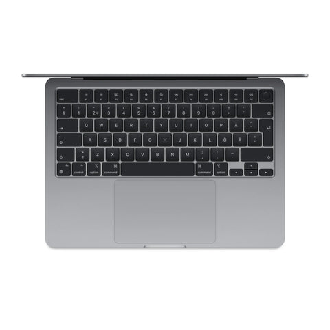 MacBook Air 15-tum M3 8-core CPU/10-core GPU/24GB RAM/512GB SSD - Rymdgrå Dator MacBook Air M3 | MacBook till bra pris