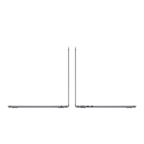 MacBook Air 15-tum M3 8-core CPU/10-core GPU/24GB RAM/512GB SSD - Rymdgrå Dator MacBook Air M3 | MacBook till bra pris