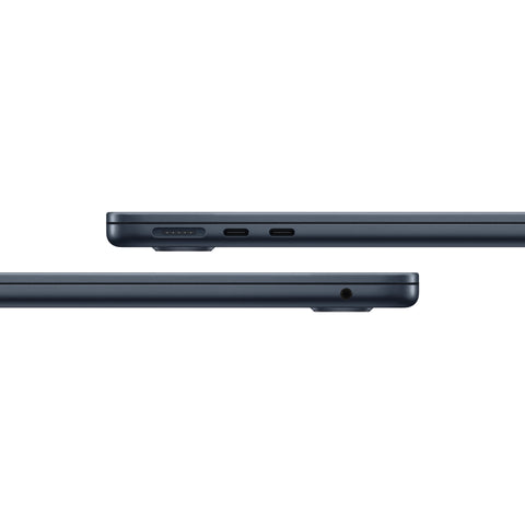 MacBook Air 13-tum M4 10-core CPU/8-core GPU 16GB RAM/256 GB SSD 30W - Midnatt Dator