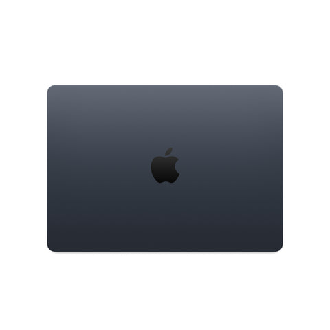 MacBook Air 13-tum M4 10-core CPU/8-core GPU 16GB RAM/256 GB SSD 30W - Midnatt Dator