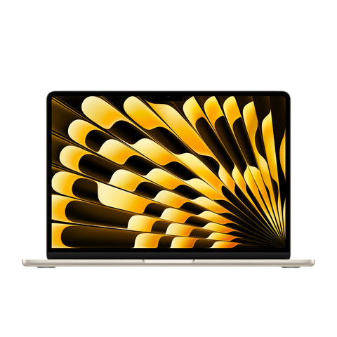 MacBook Air 15-tum M4 - Stjärnglans Dator MacBook Air M4 - Stjärnglans | Bra dator för arbete