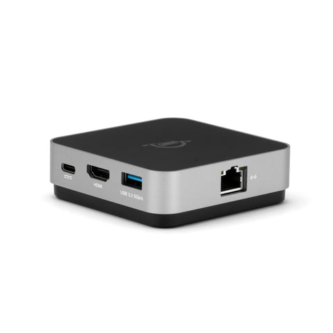 OWC USB-C Travel Dock E