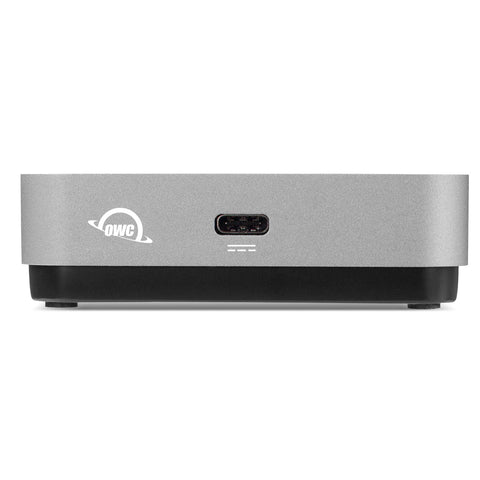 OWC USB-C Travel Dock 100W Dockningsstation OWC USB-C Travel Dock - Bästa USB-C Dock Macbook