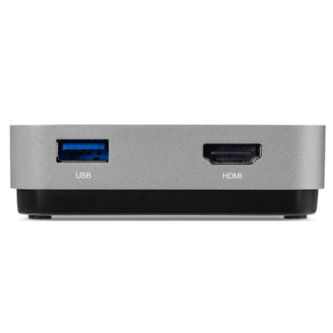 OWC USB-C Travel Dock 100W Dockningsstation OWC USB-C Travel Dock - Bästa USB-C Dock Macbook