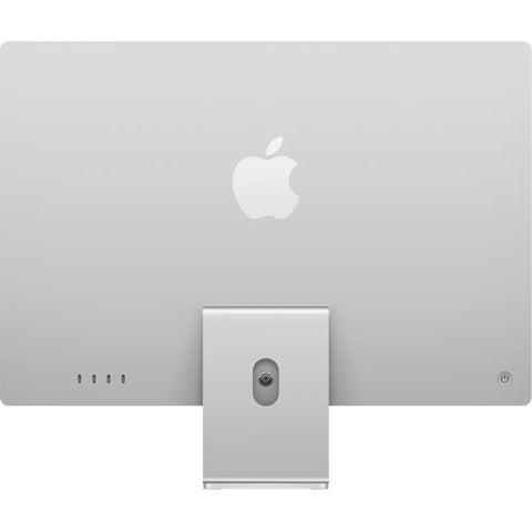 iMac 24-tum M4 - 8-Core CPU/8-Core GPU - Silver Dator