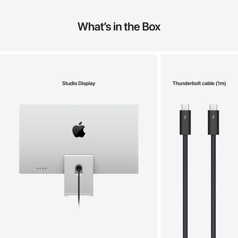 Apple Studio Display 27-tum Skärm 