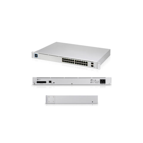 Ubiquiti UniFi USW 24 PoE Switch 100W
