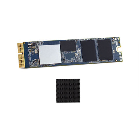 OWC Aura Pro X2 till Mac Pro 2013 Intern Hårddisk